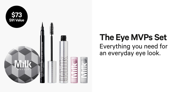 Shop The Eyes MVP Set at Milk Makeup