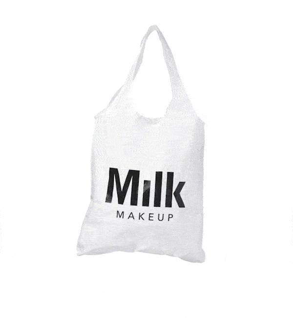 FREE Milk Makeup Tote with any $50 order.