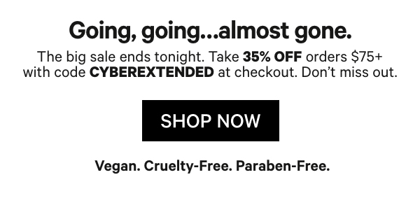 Shop Cyber Monday 35% Off at Milk Makeup