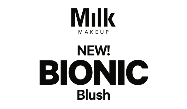 NEW Bionic Blush at Milk Makeup