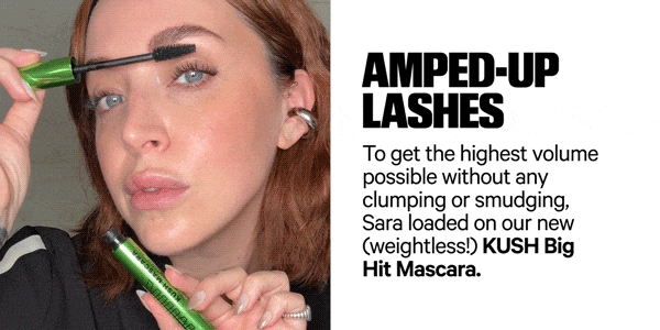 Amped-Up Lashes Amped-Up Lashes