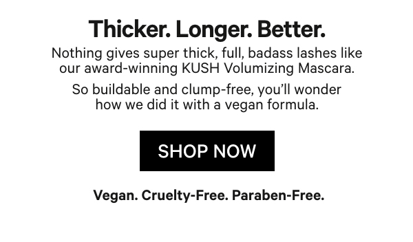 Shop KUSH Mascara at Milk Makeup