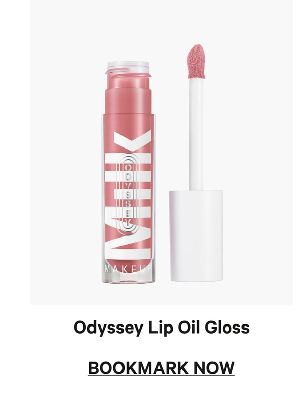 Odyssey Lip Oil Gloss. Bookmark Now.