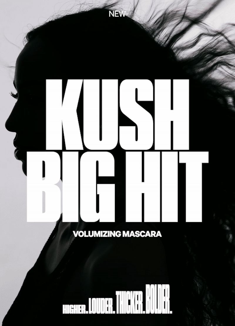 KUSH BIG HIT LAUNCH