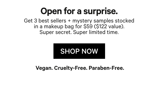 Shop Mystery Bag at Milk Makeup