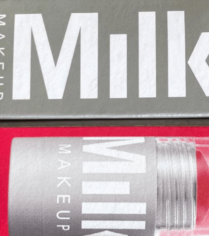 25% OFF* with any $35 order at Milk Makeup