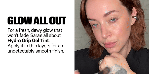 Glow All Out Glow All Out