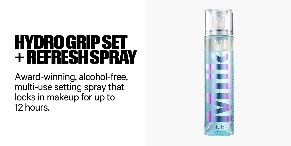 Hydro Grip Set + Refresh Spray Hydro Grip Set + Refresh Spray