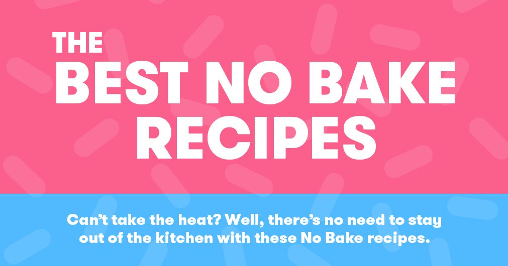 The BEST No Bake Roundup Purecane The BEST No Bake Roundup Purecane