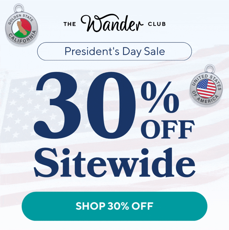 President's Day Sale- 30% OFF Sitewide- SHOP 30% OFF