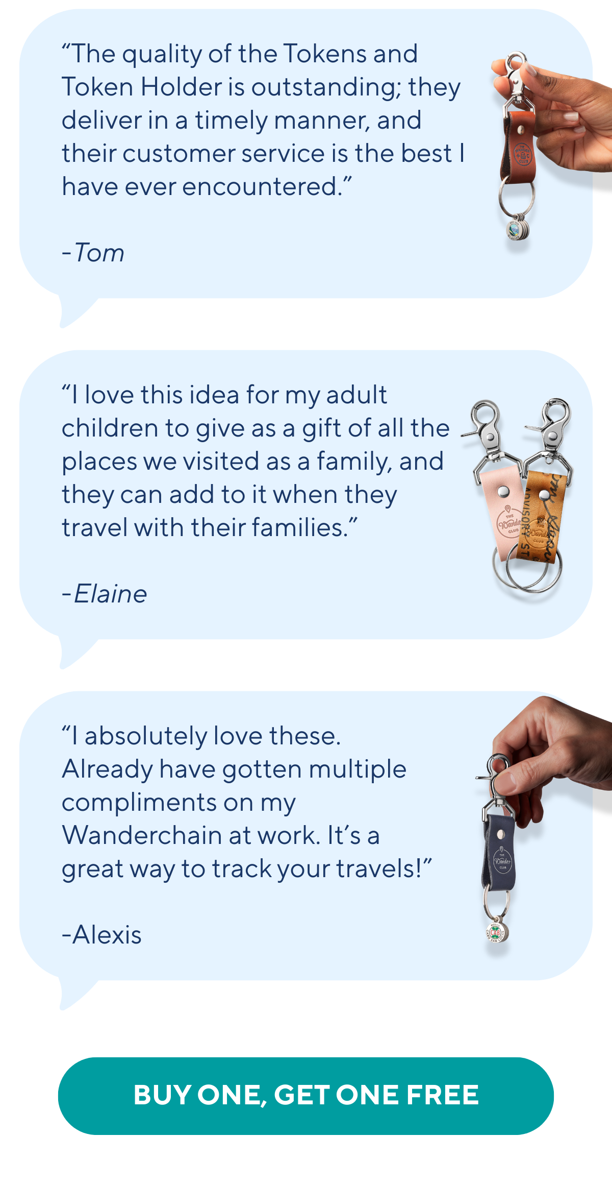 BUY ONE, GET ONE FREE