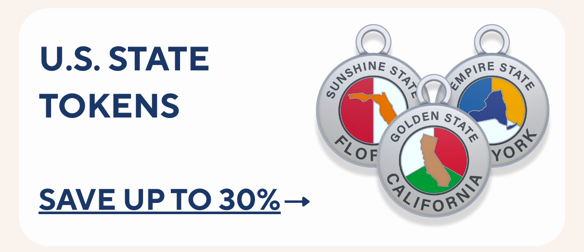 US State Tokens