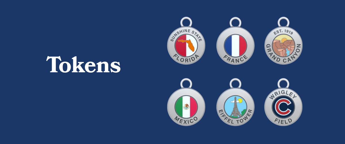 Tokens