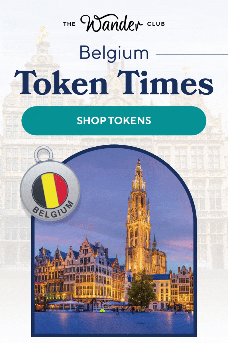 Token Times: Belgium