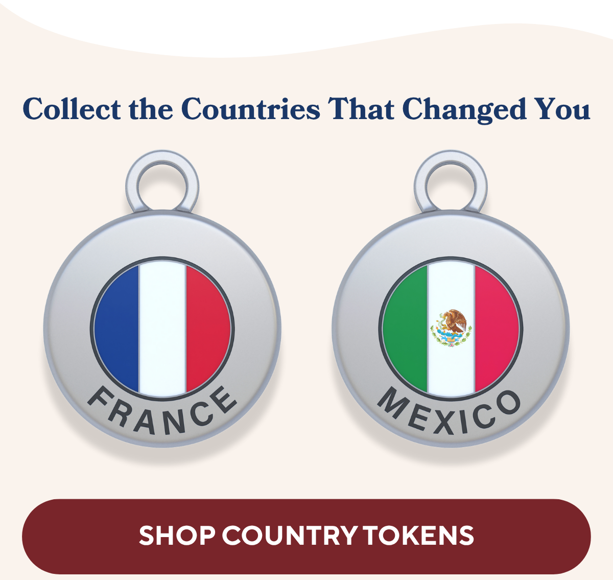 Country Tokens