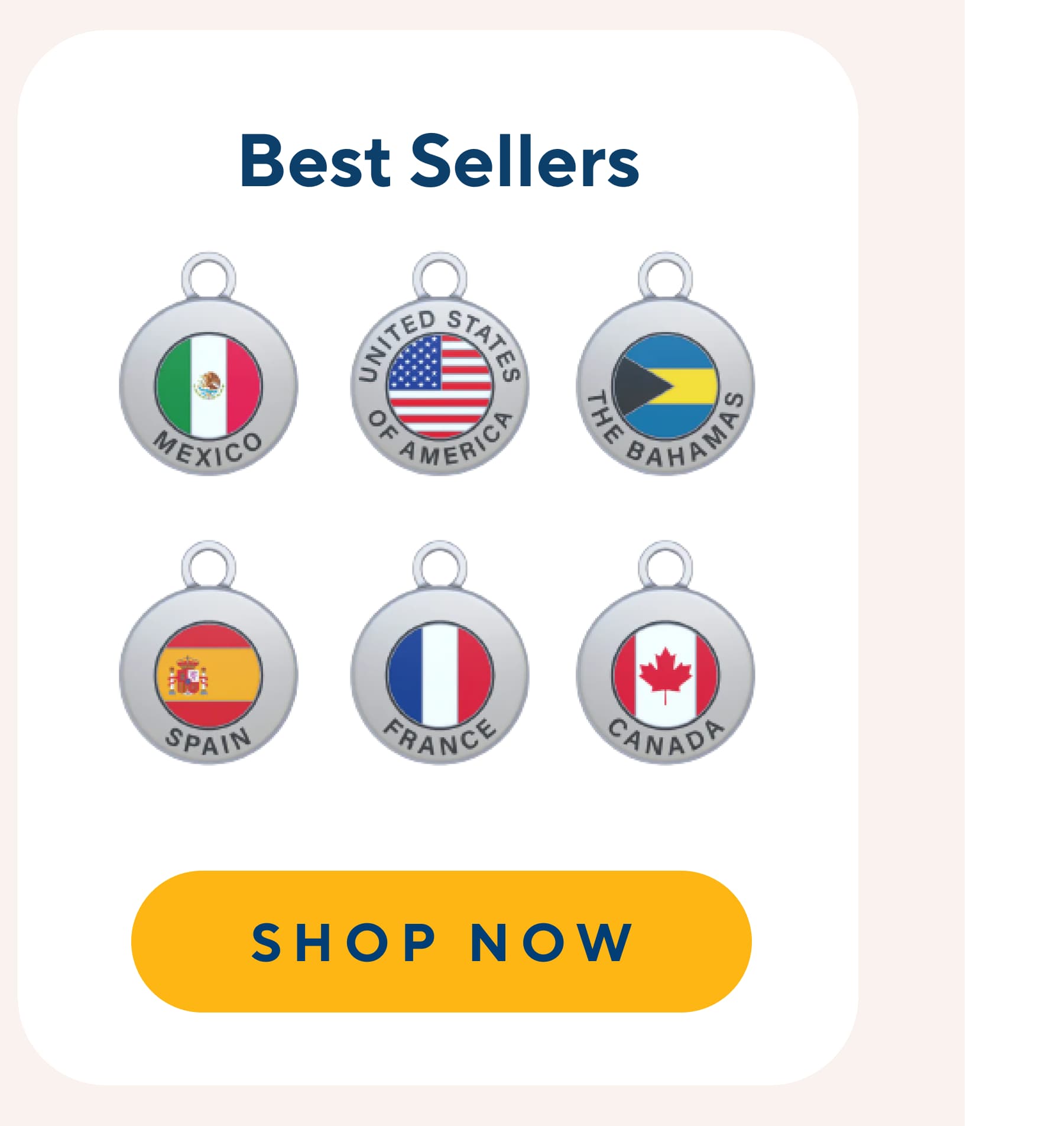 Best Sellers SHOP NOW