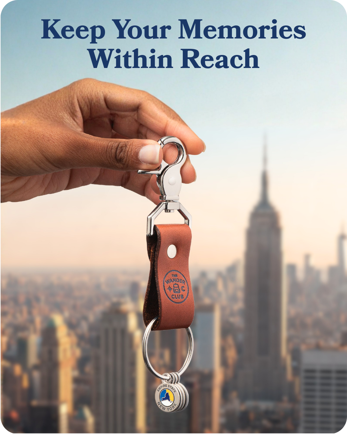 Keep your memories within reach