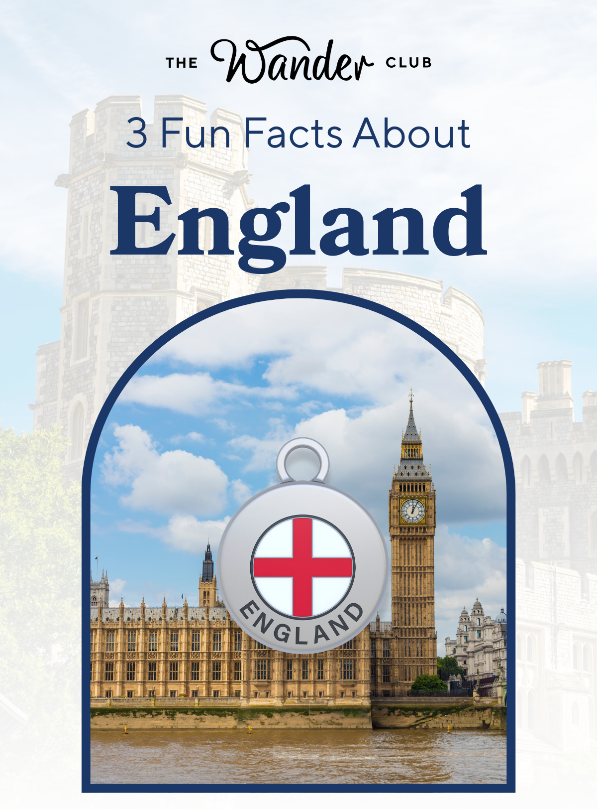 3 Fun Facts About England