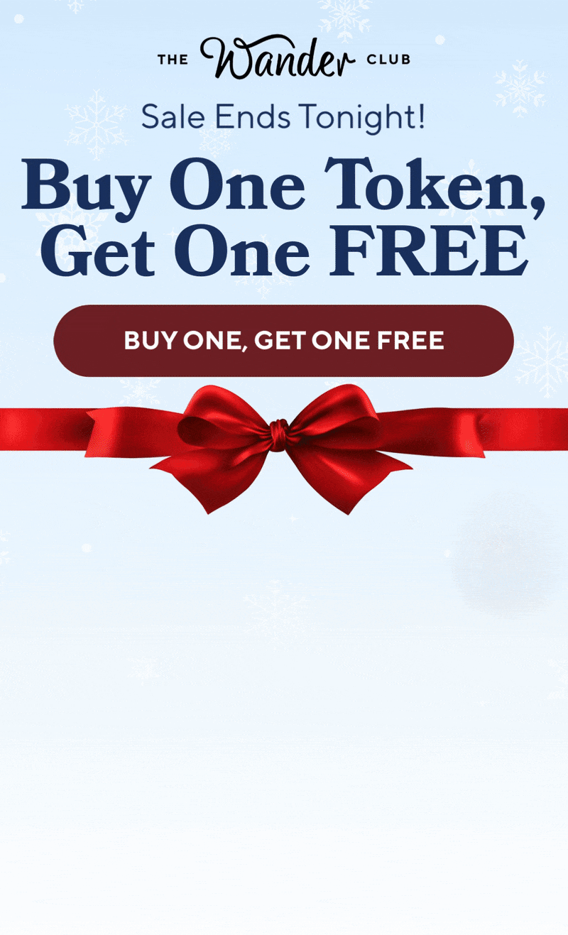 Buy One Token, Get One FREE