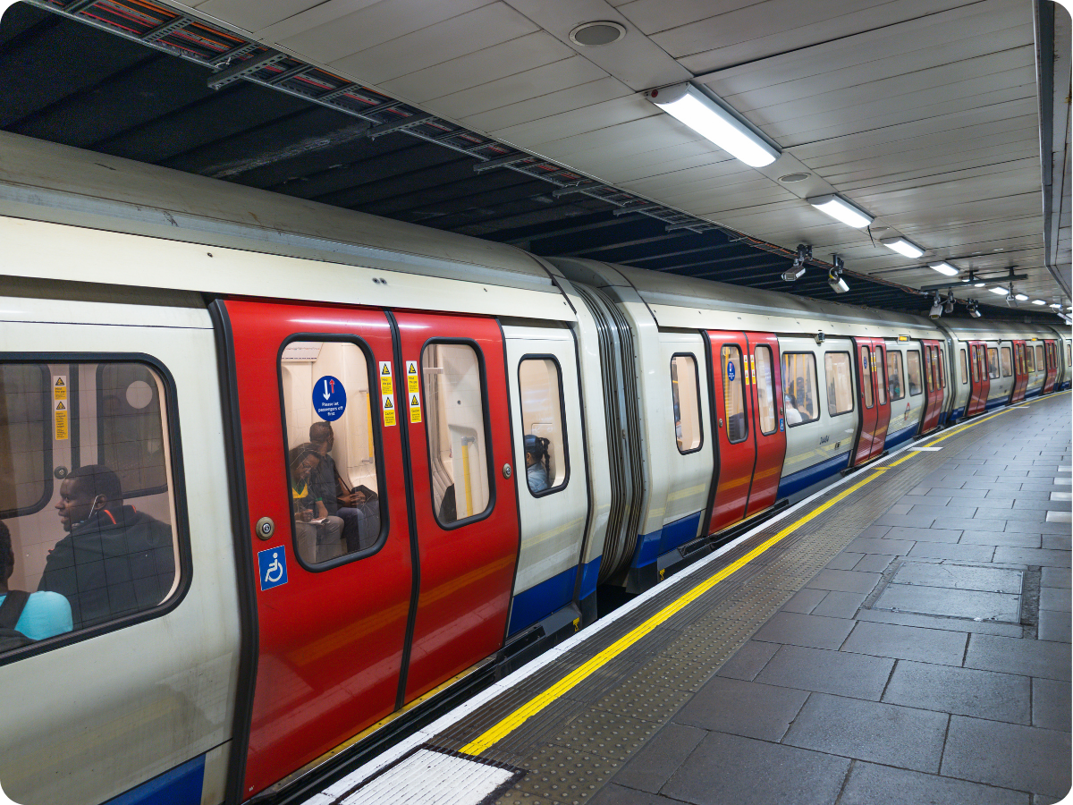 The Underground has its own mosquitoes