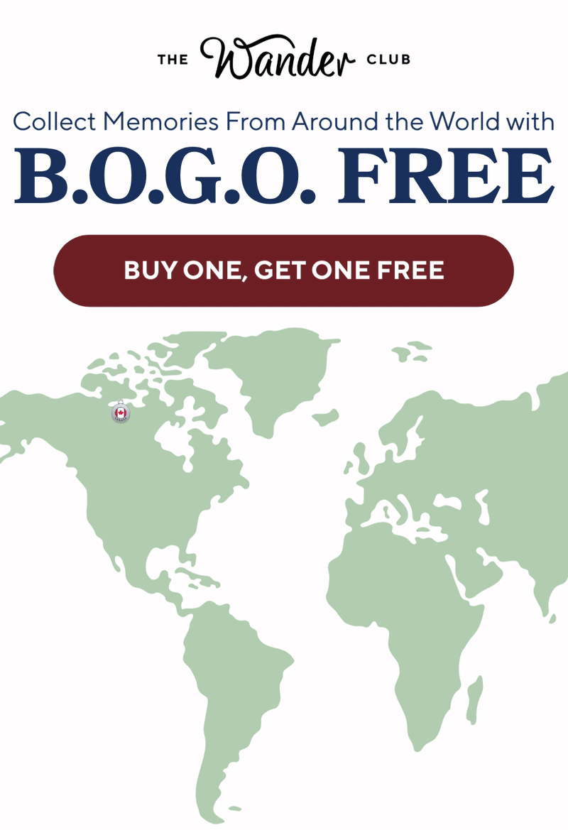 B.O.G.O. FREE on Tokens