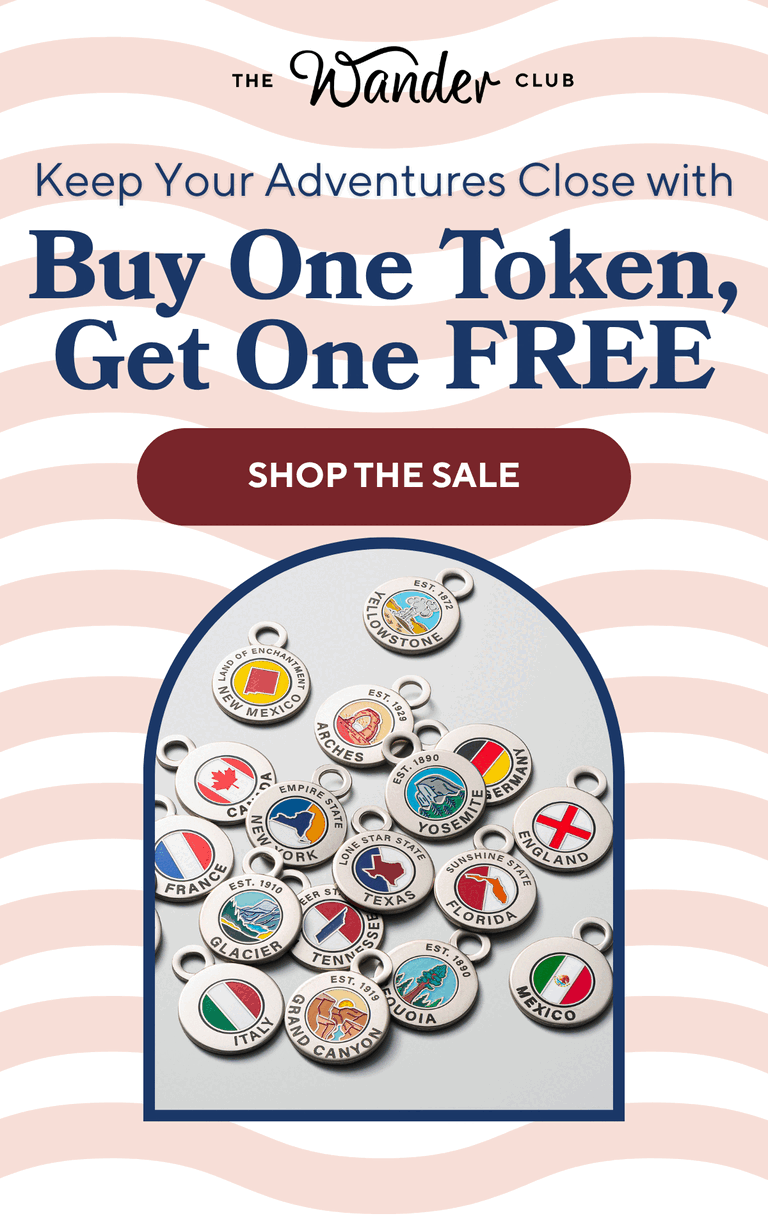 Buy One Token, Get One FREE