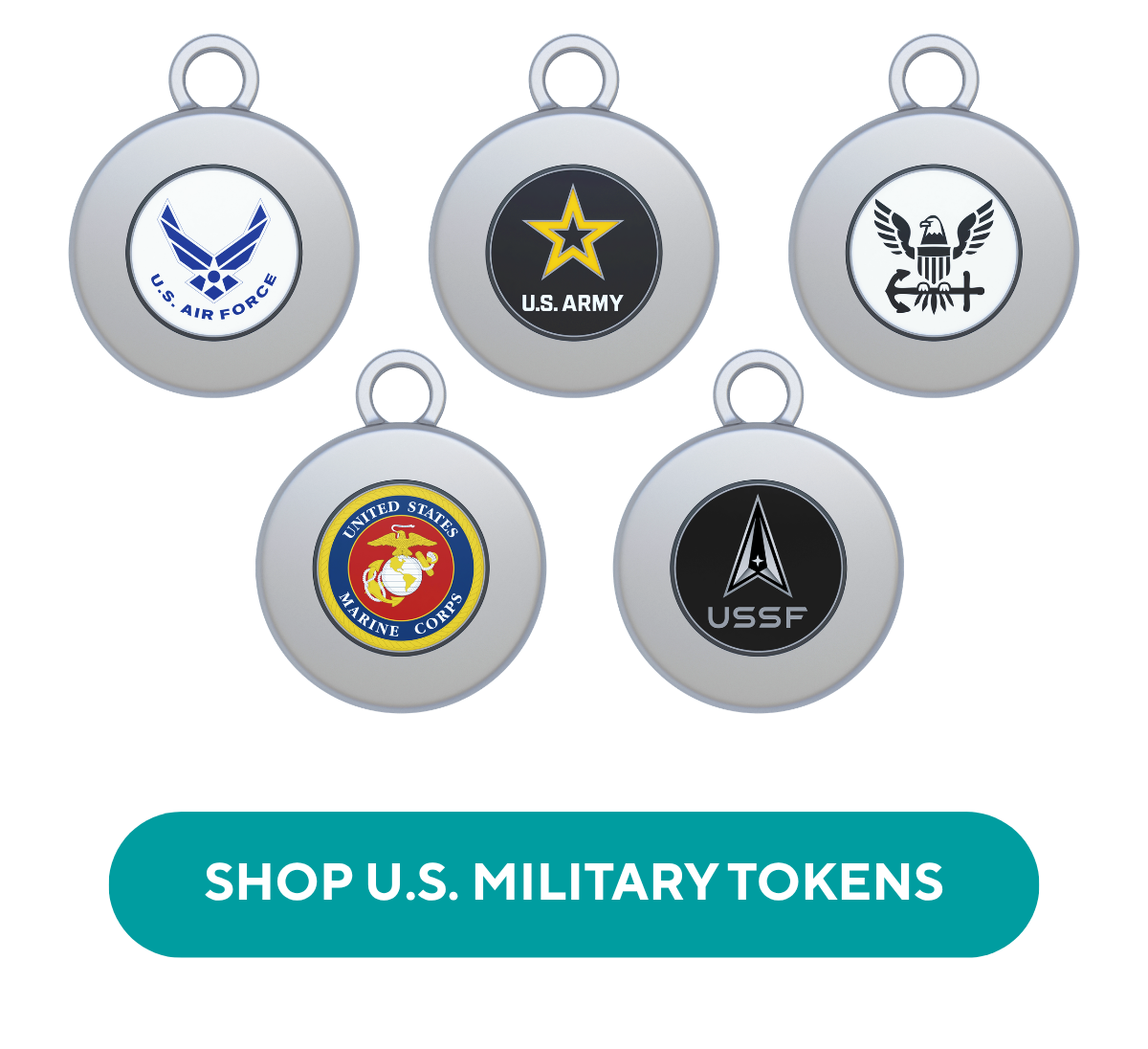 US Military Base Tokens