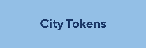 City Tokens
