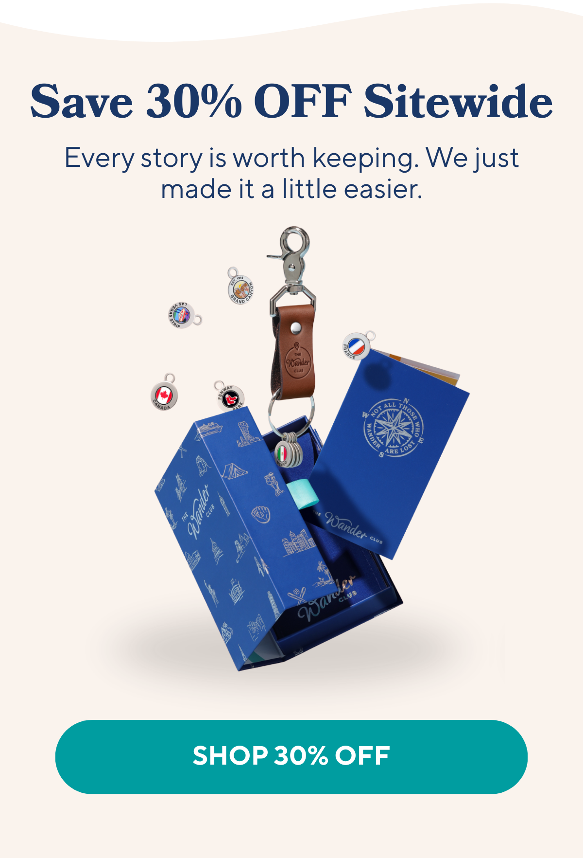 Save 30% OFF Sitewide- SHOP 30% OFF