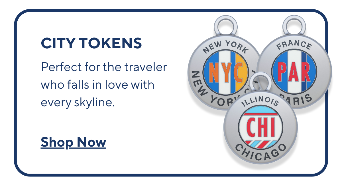 City Tokens