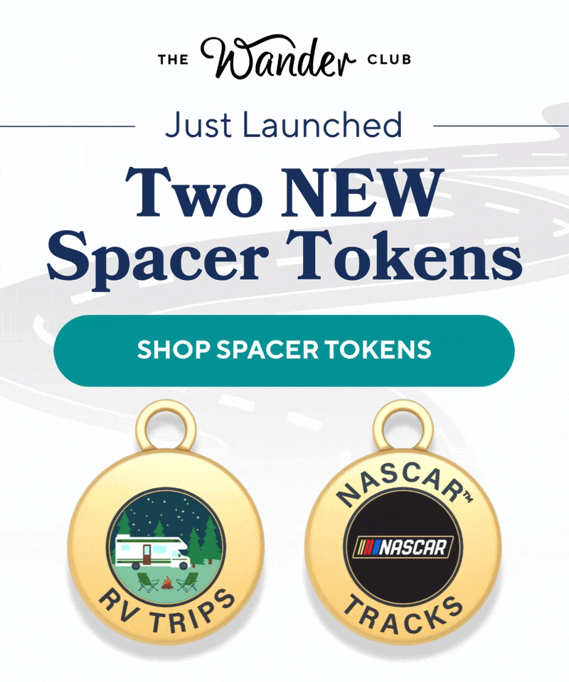 Just Launched: Two NEW Spacer Tokens - SHOP SPACER TOKENS