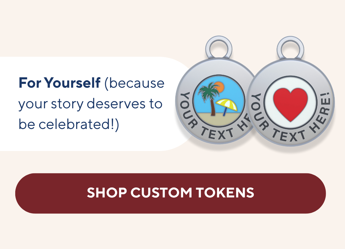Shop Custom Tokens