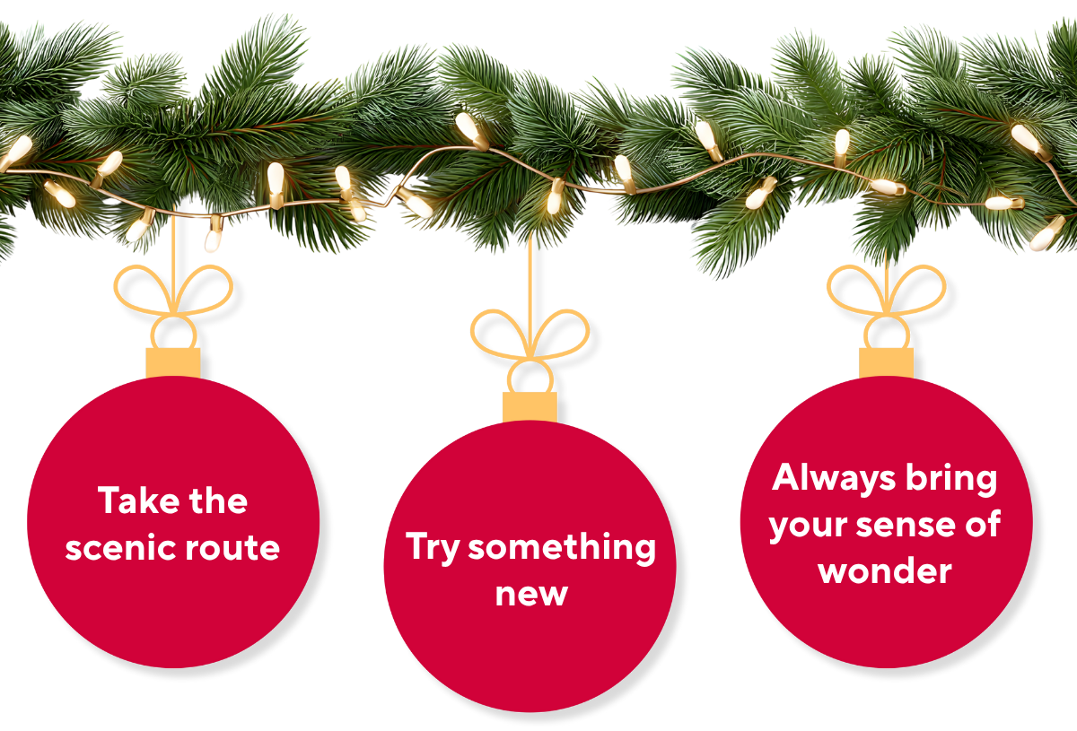 3 Musts for Every Great Adventure