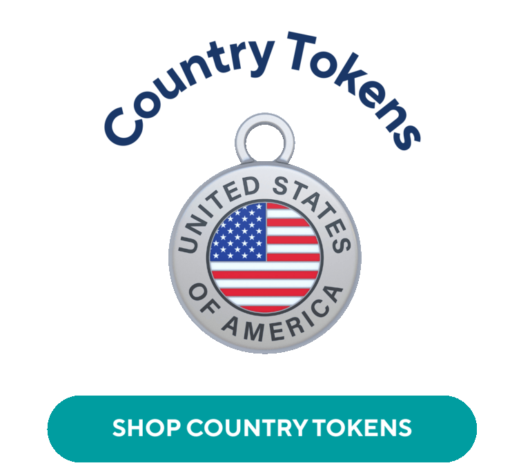 Country Tokens