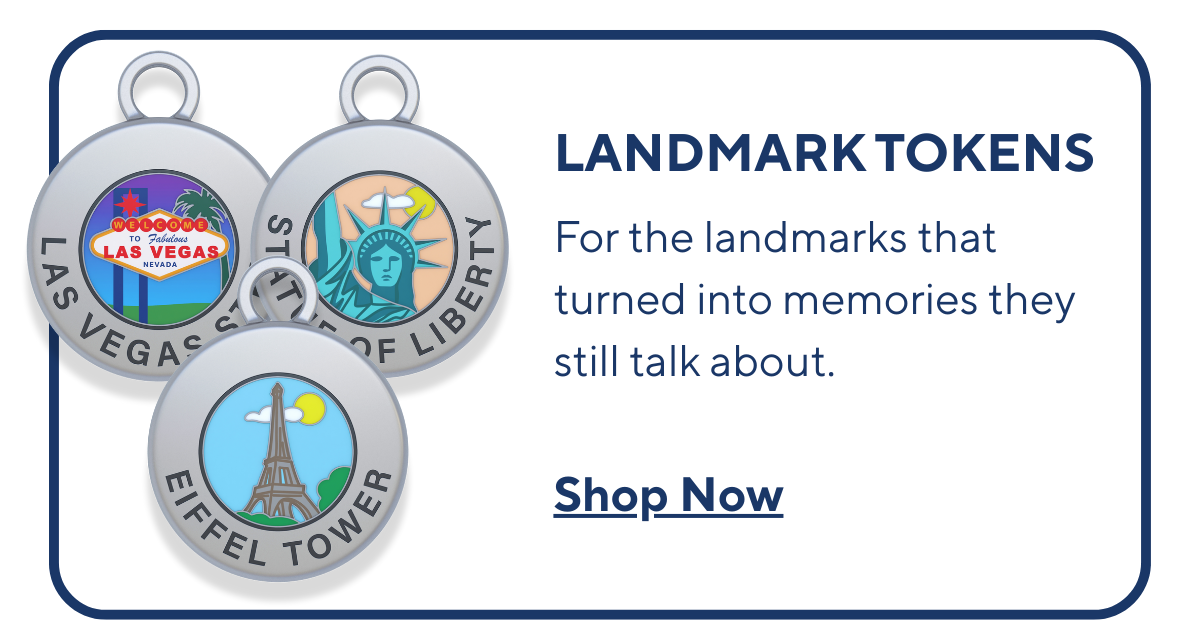 Landmark Tokens