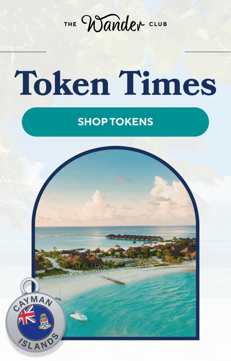 Token Times: Cayman Islands - Shop Now