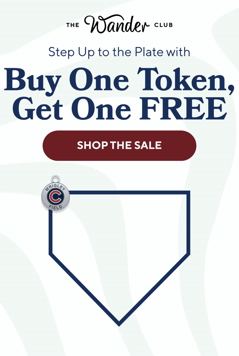 Buy One Token, Get One FREE