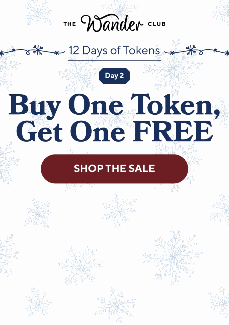 Buy One Token, Get One FREE