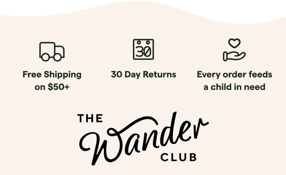 Free Shipping on $50+ 30-Day Returns Lifetime Guarantee