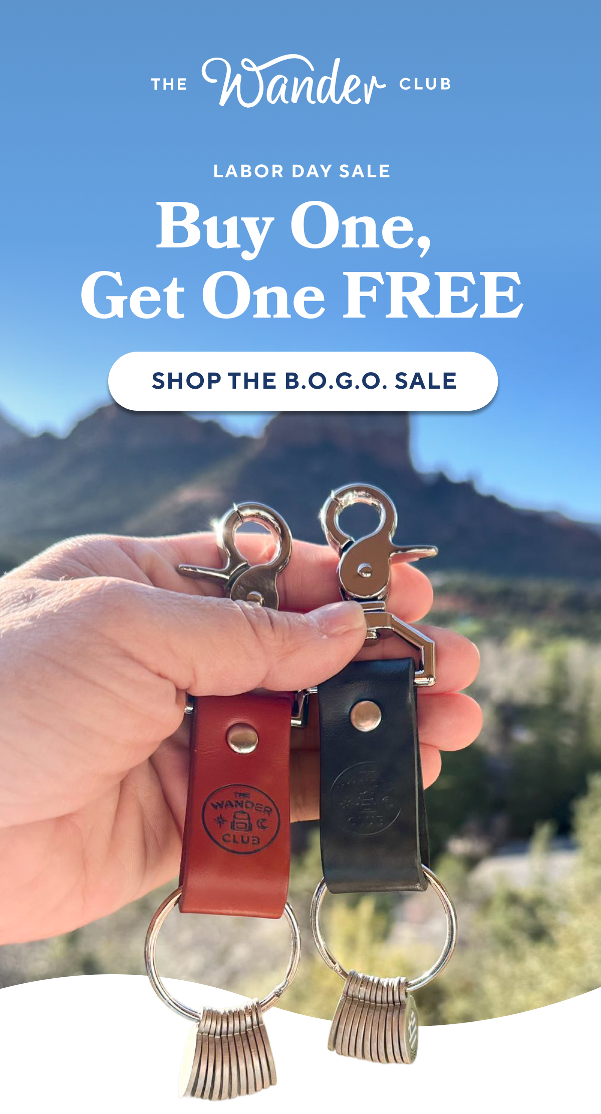 Buy One, Get One FREE