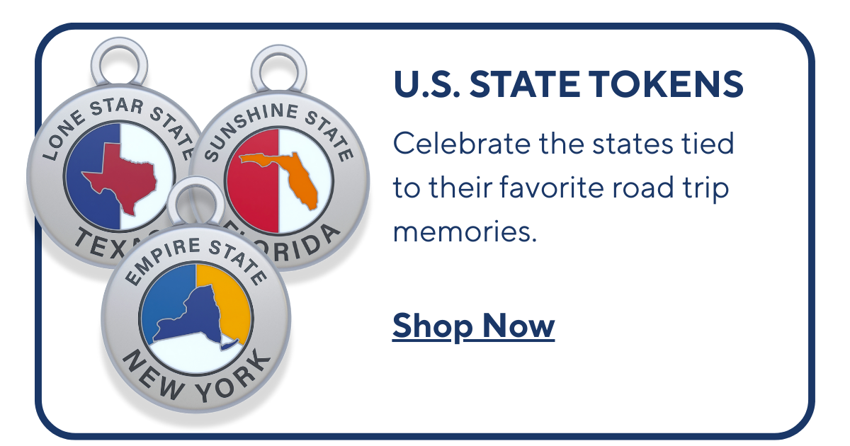 U.S. State Tokens