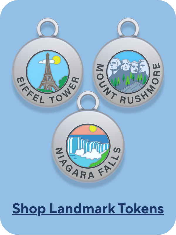 Landmark Tokens