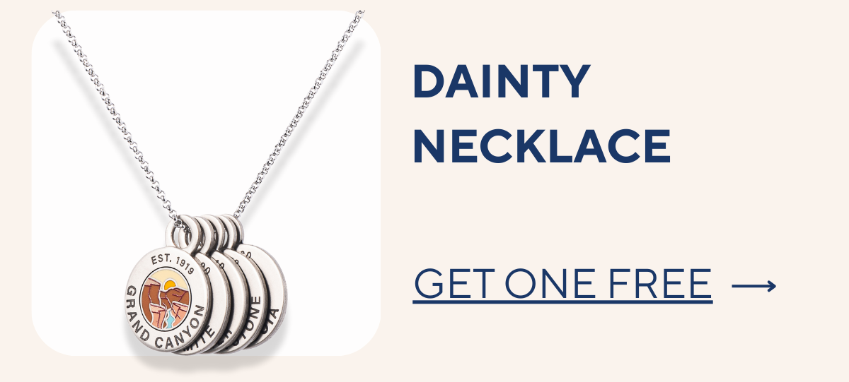 Dainty Necklace