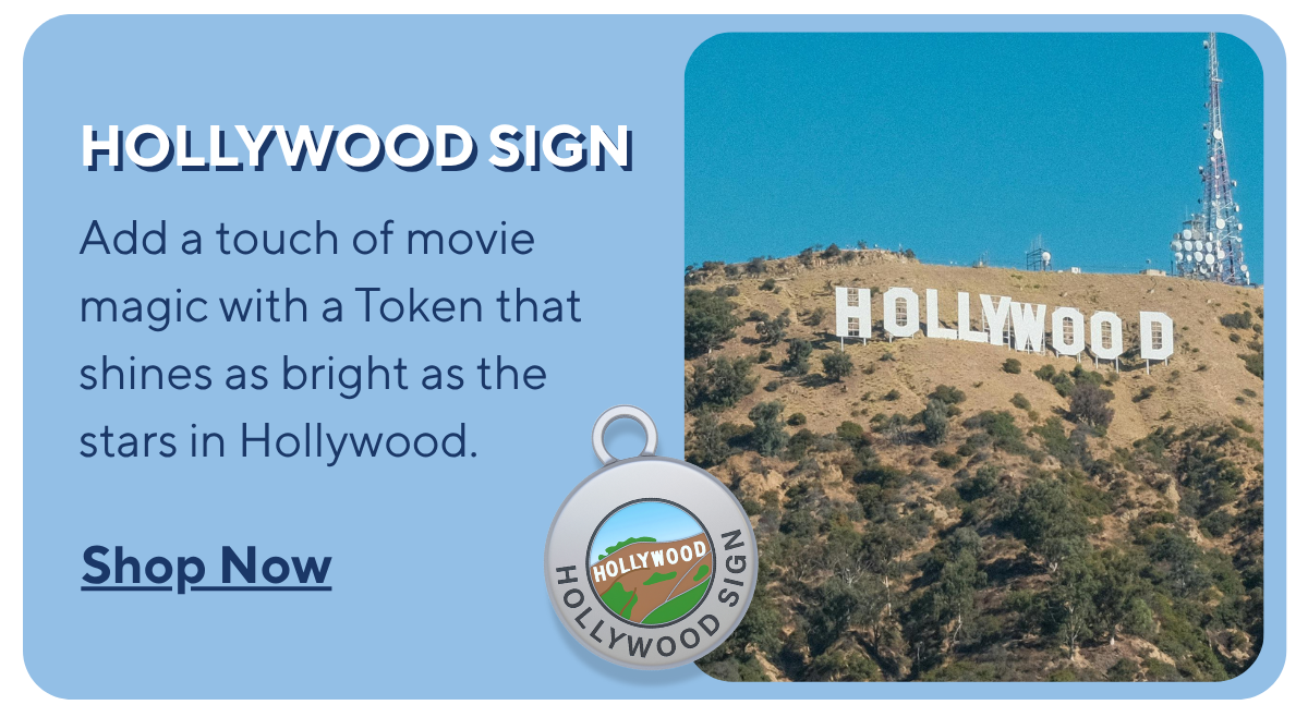 Hollywood Sign Token