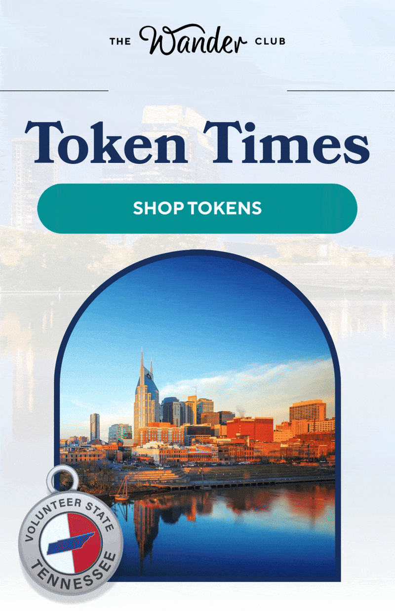 Token Times: Tennessee