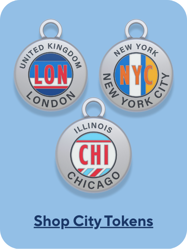 City Tokens