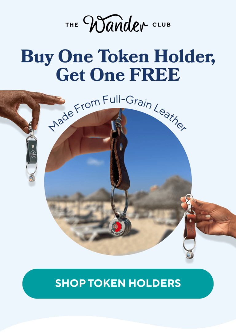 Make Room For These Wanderer Favorites with Buy One Token Holder, Get One FREE- SHOP TOKEN HOLDERS