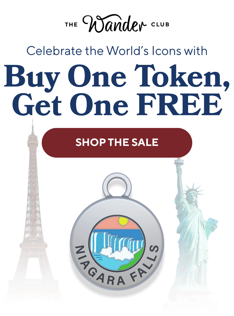 Buy One Token, Get One FREE