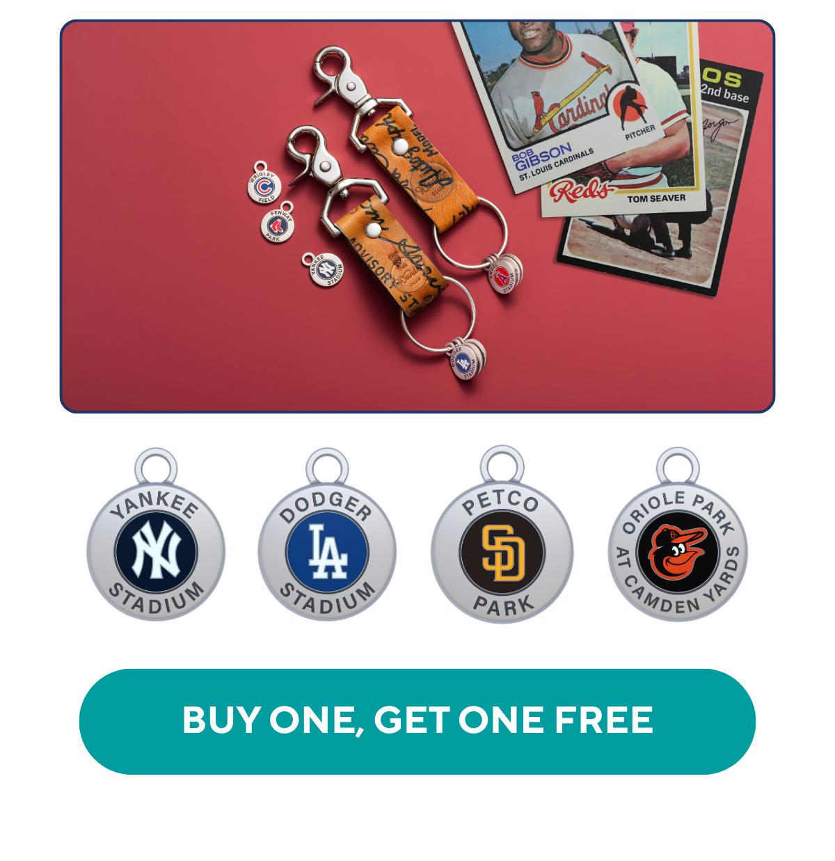 BUY ONE, GET ONE FREE