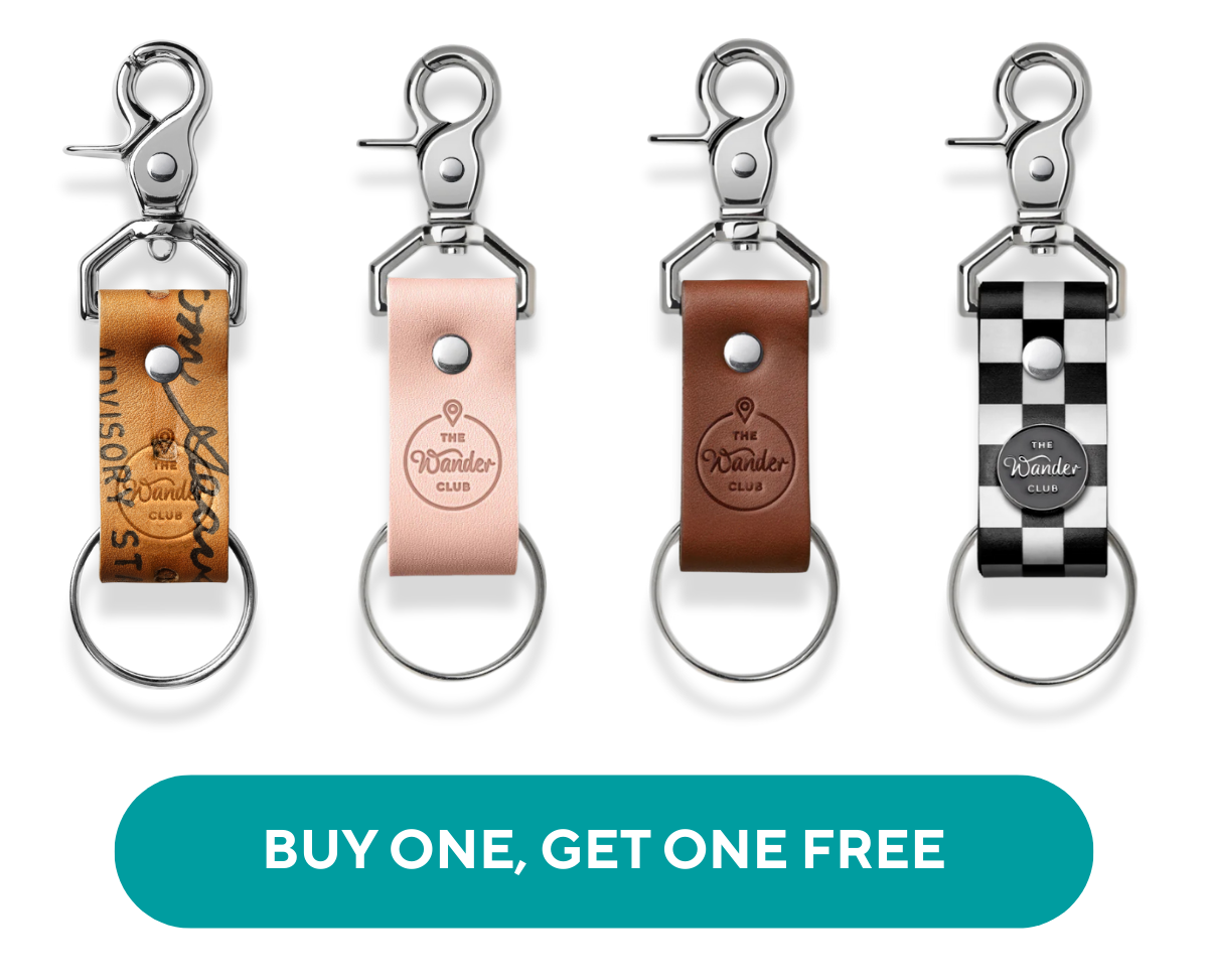 Buy One, Get One FREE